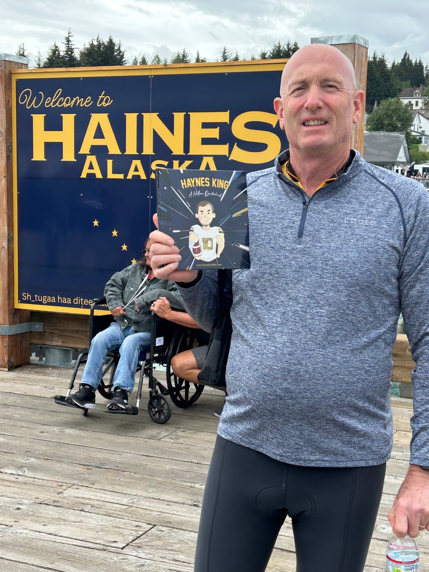 Haynes King - A Helluva Quarterback