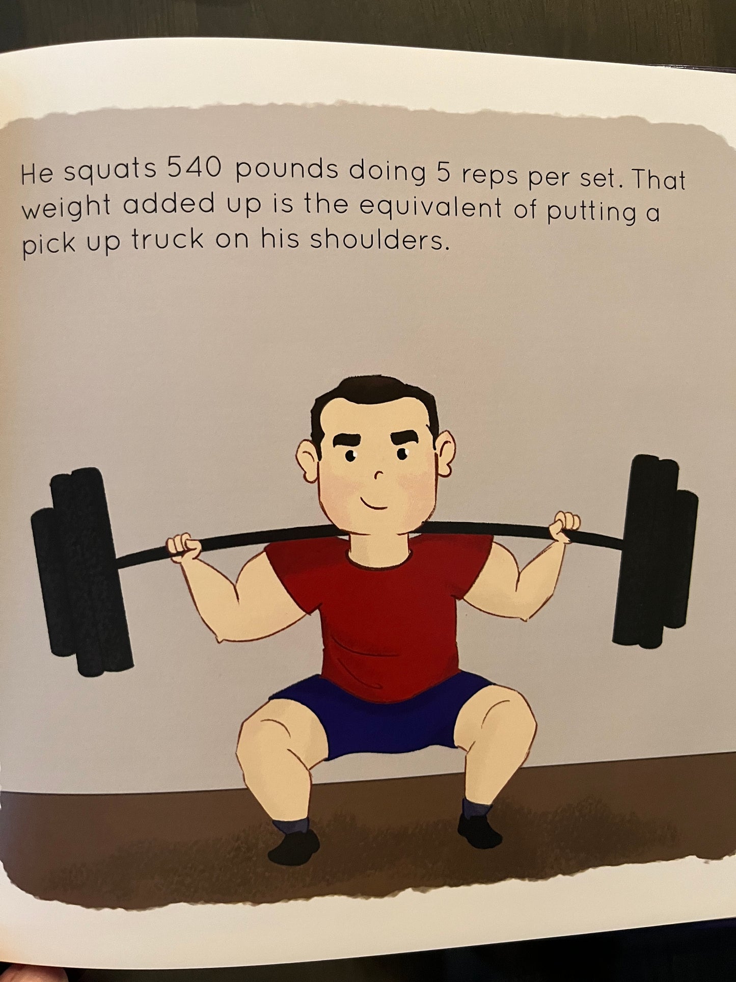The Men Up Front - Penn State, Featuring Landon Tengwall