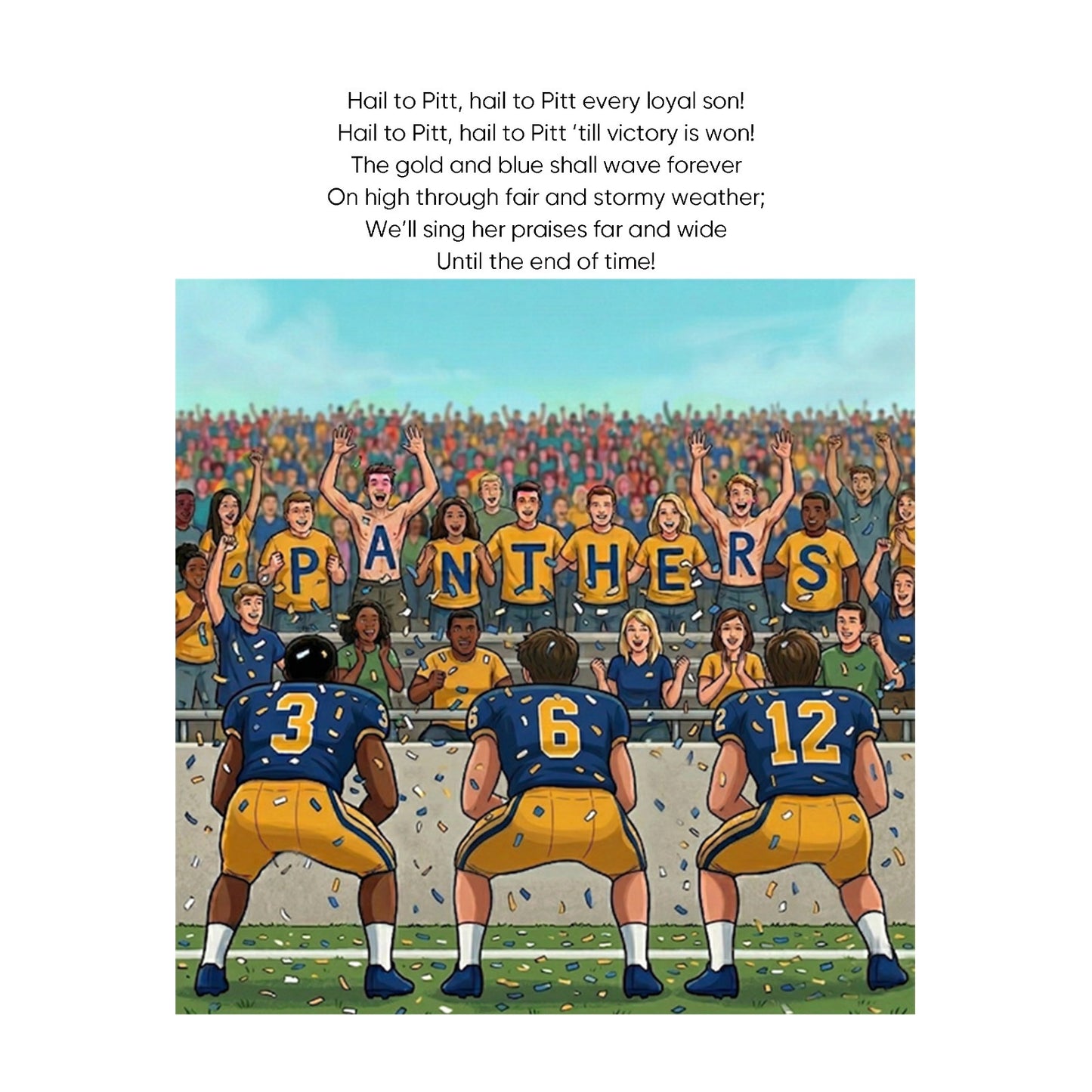 Mason Heintschel - Hail to the Quarterback! (Coming soon!)