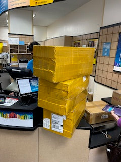 195 Donated Books going to PA foster children